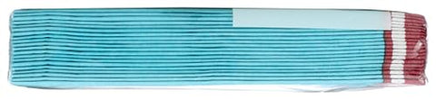 Design Design Vital Information napkins: multicolor design enhances tablescape and conversation