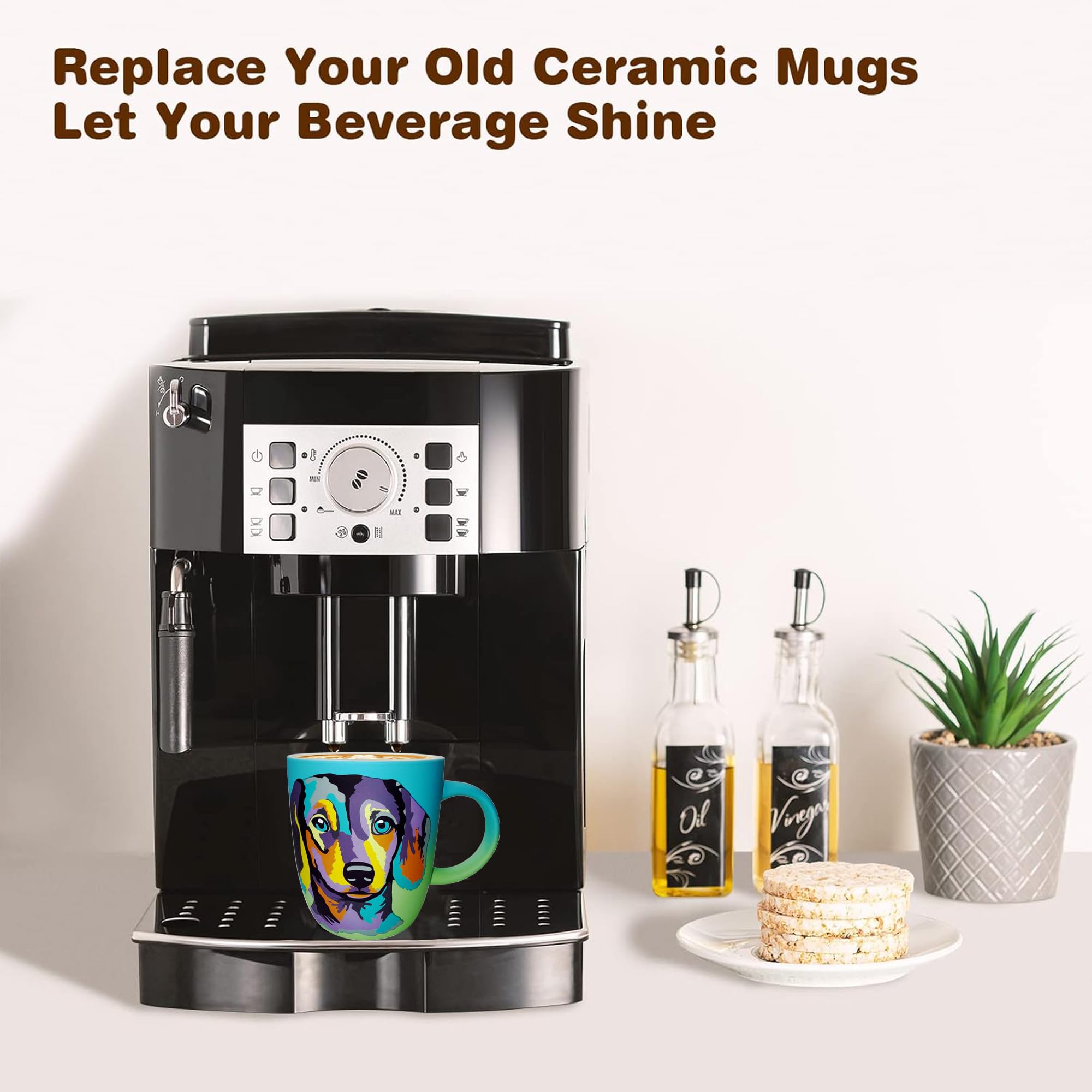 DesirableSip premium ceramic build for durable everyday use.