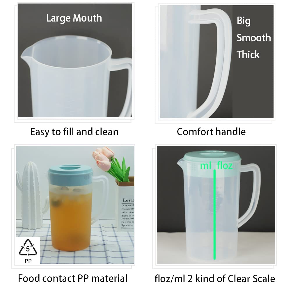 DeSJ BPA-free material ensures safe contact for hot and cold drinks