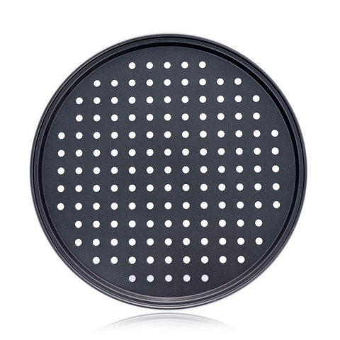 Destinymd 12 inch pans ready for standard or convection ovens.