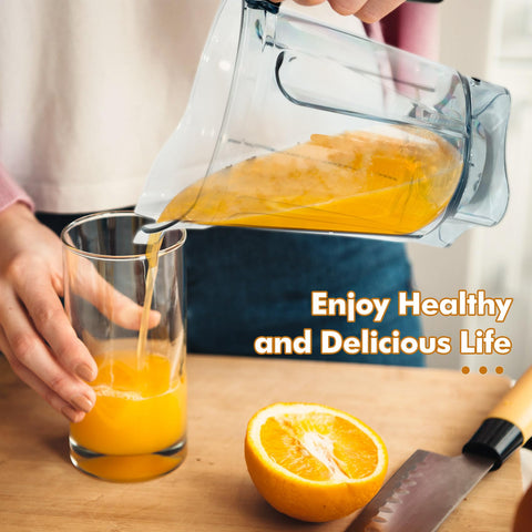 Deuovht blender pitcher warranty card and packaging indicating support