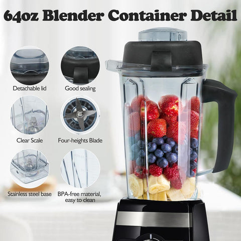Deuovht replacement pitcher compatible with 5200-7500 and Explorian models.