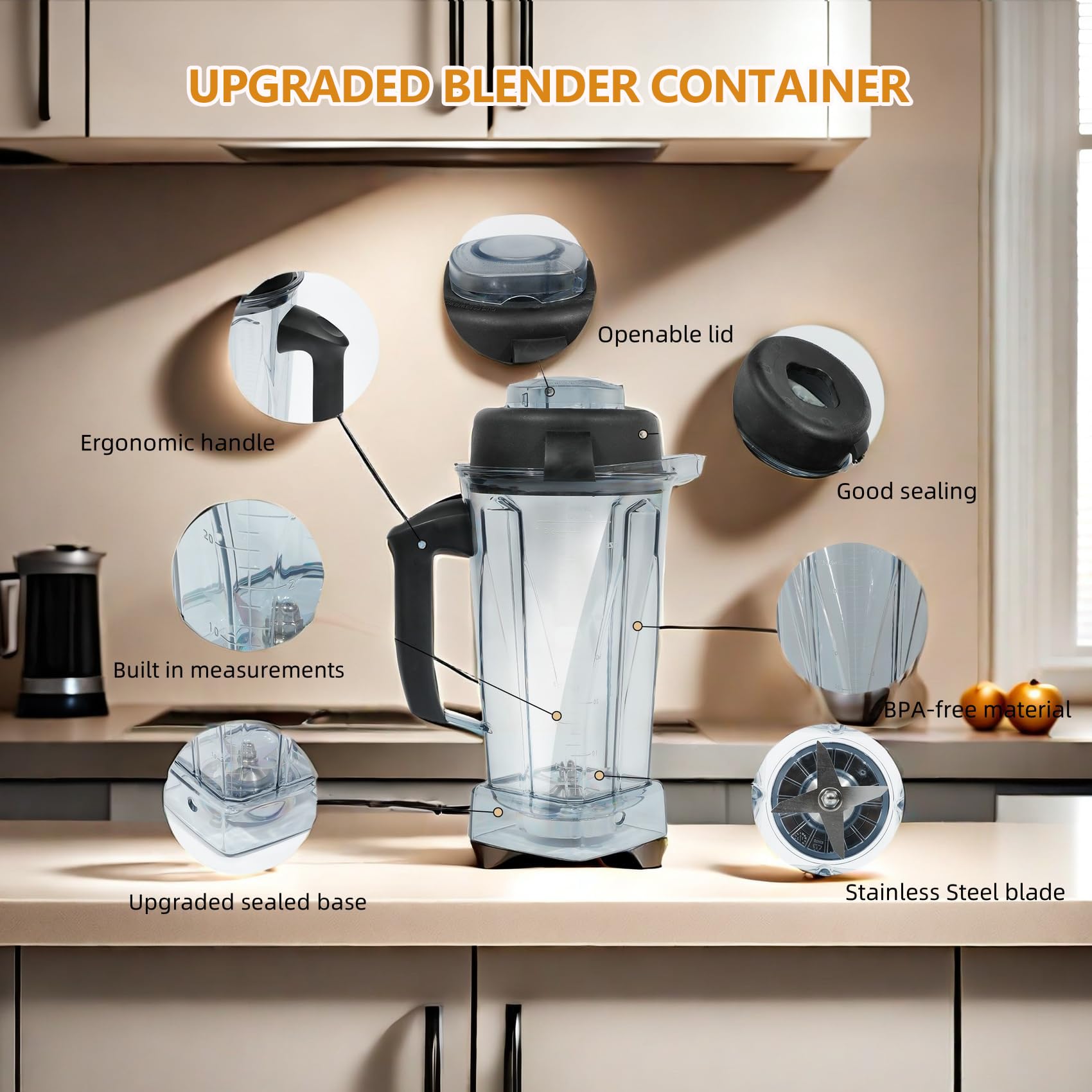 Deuovht pitcher temperature range for hot and cold blends.
