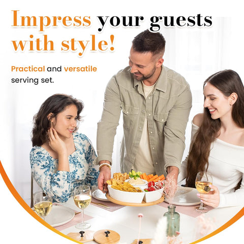 DEVA bowls are dishwasher-safe for quick cleanup