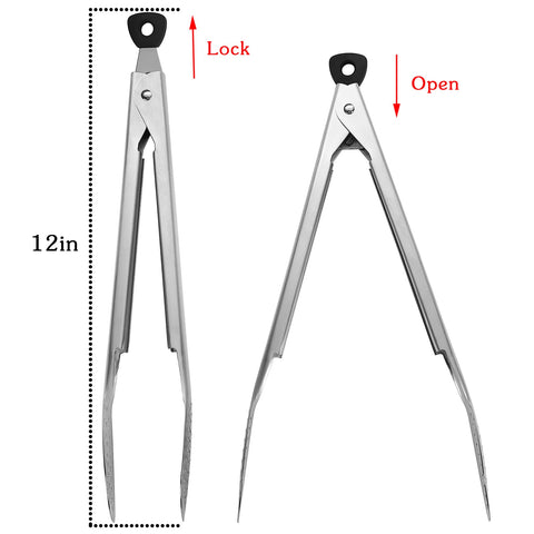 Devico 2-piece set in stainless steel for versatile cooking