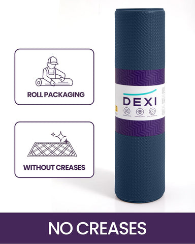 DEXI kitchen floor mat soft material enhances standing comfort during meal prep