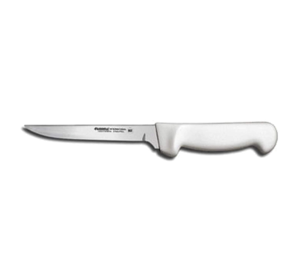 Dexter Outdoors Basics boning knife, 5-inch blade for precise deboning and trimming