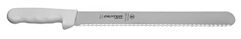 Dexter Outdoors Sani-Safe precision-cutting capability for diverse prep tasks.