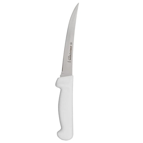 Dexter-Russell 31620 knife features stain-resistant high-carbon steel for durability