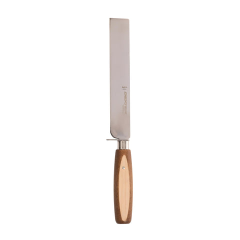 Dexter-Russell 6 inch Produce Knife blade shows a sharp high-carbon edge for precise cuts