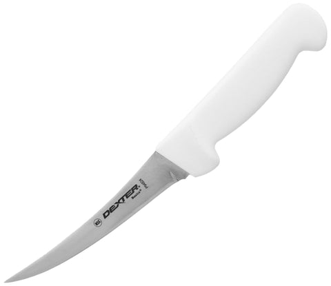 Dexter Russell boning knife 5-inch blade for precise meat separation with control
