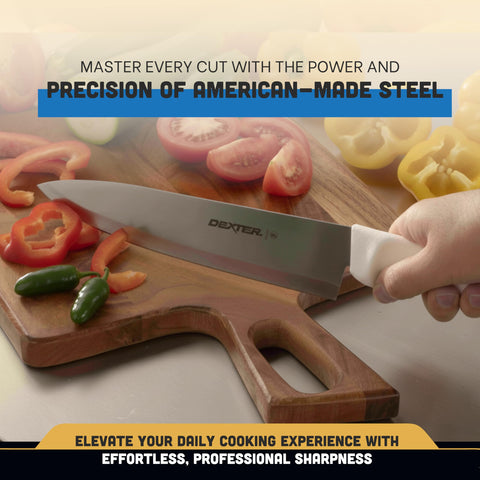 Dexter-Russell P94802 knife ready for heavy-duty kitchen tasks