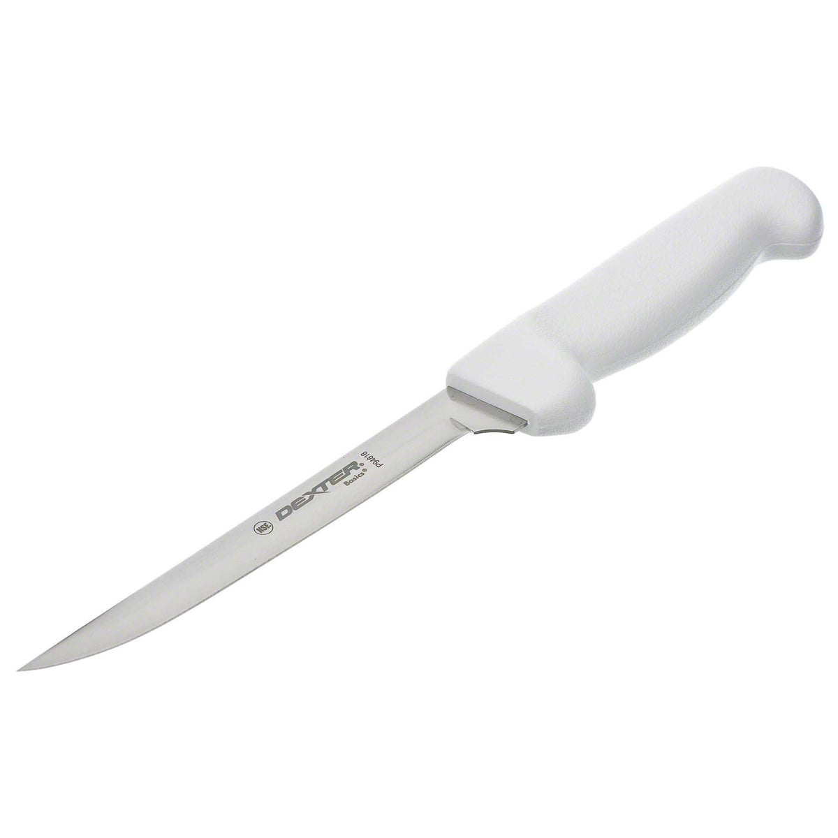 Dexter-Russell P94818 boning knife with a 6-inch flexible blade for precise deboning and trimming