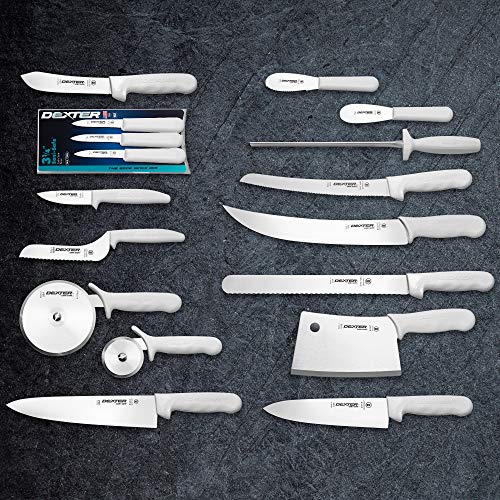 Dexter-Russell S173SCPCP high carbon steel blade for precise spreading