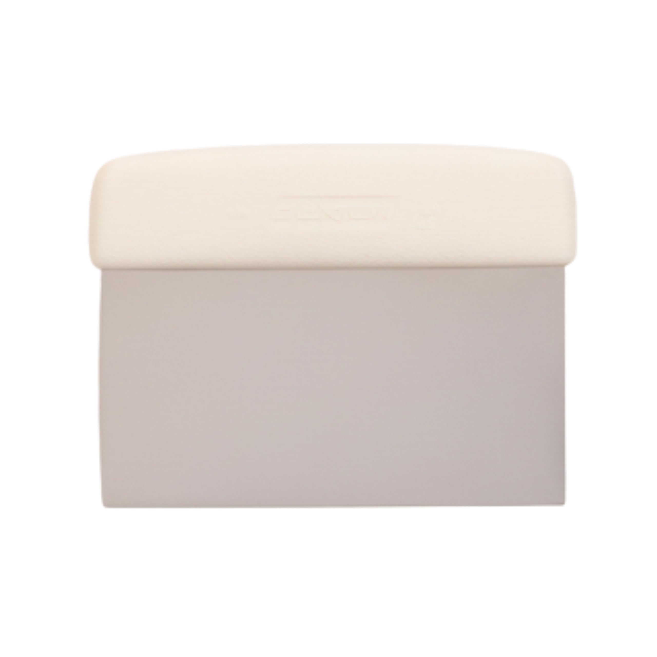 Dexter-Russell Sani-Safe 6x3 dough cutter blade delivers precise portions with clean edges.