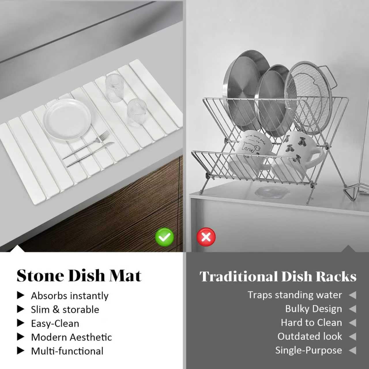 DFJKJUU mat serves as plant saucer and pet mat