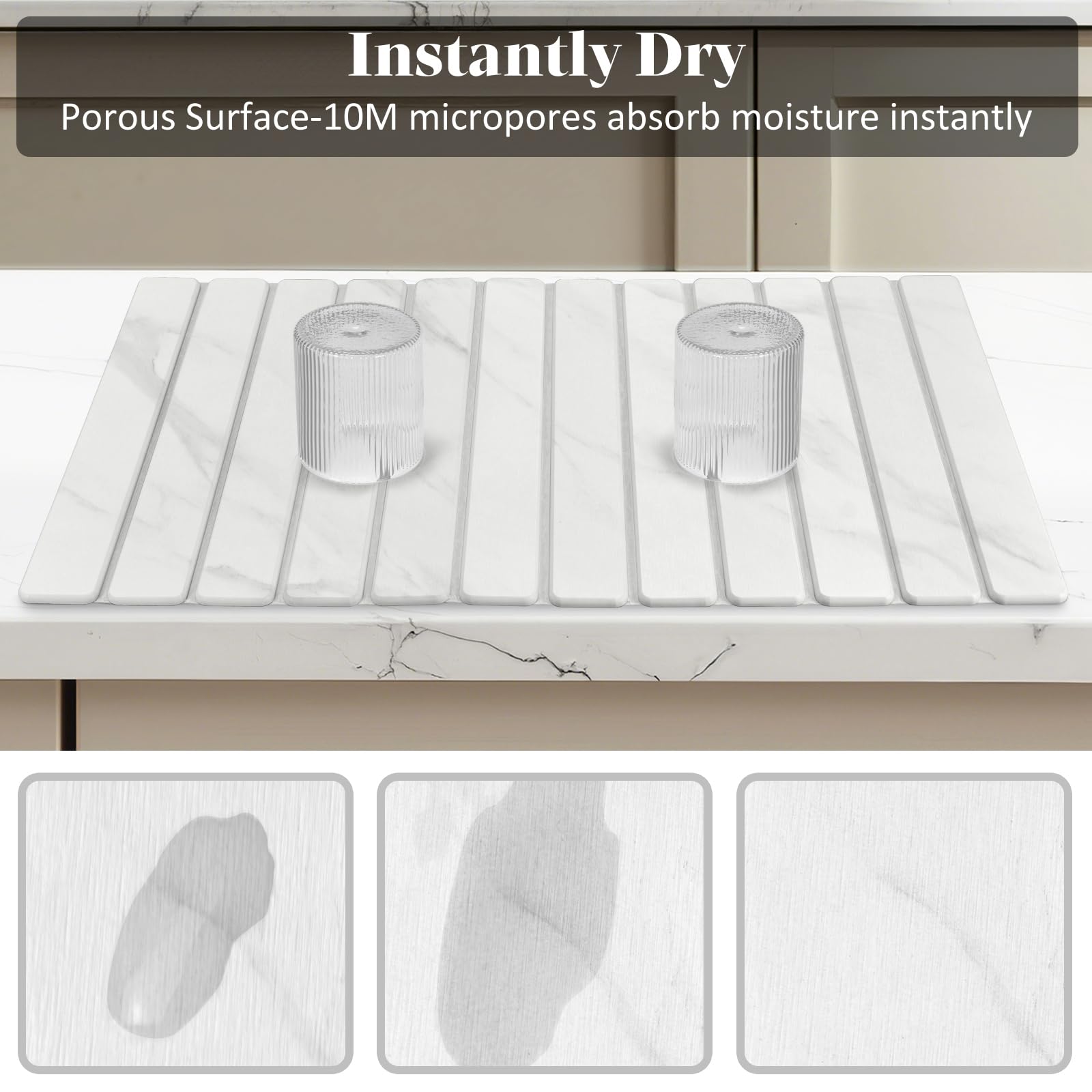 DFJKJUU food-grade material dries dishes safely