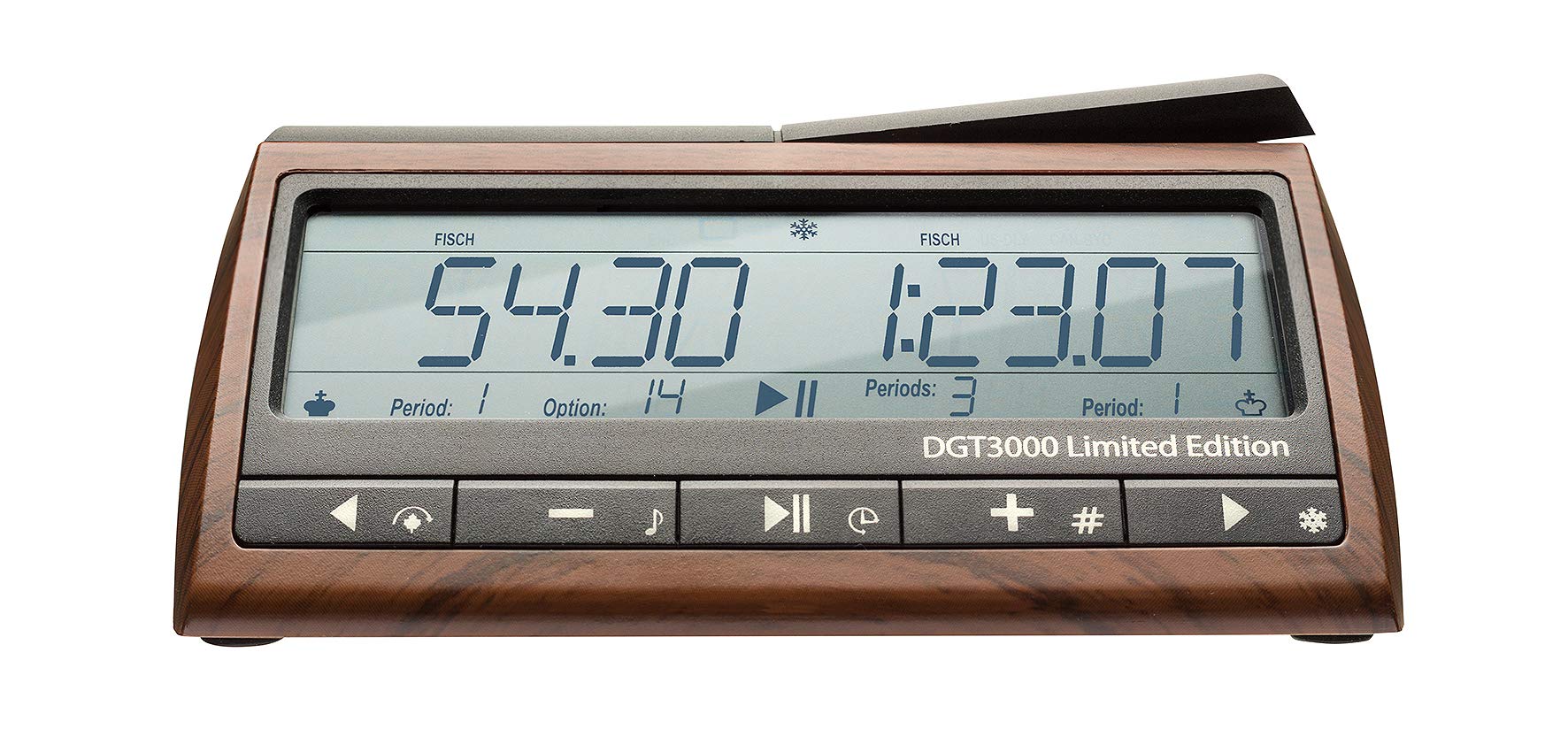 DGT3000 LE gift-box presentation ideal for gifting and club use