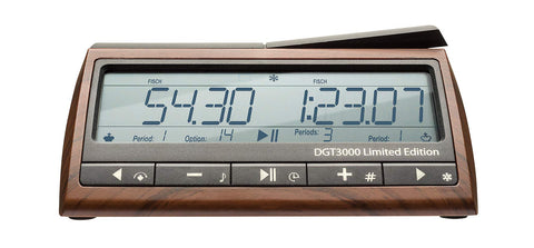 DGT3000 LE gift-box presentation ideal for gifting and club use