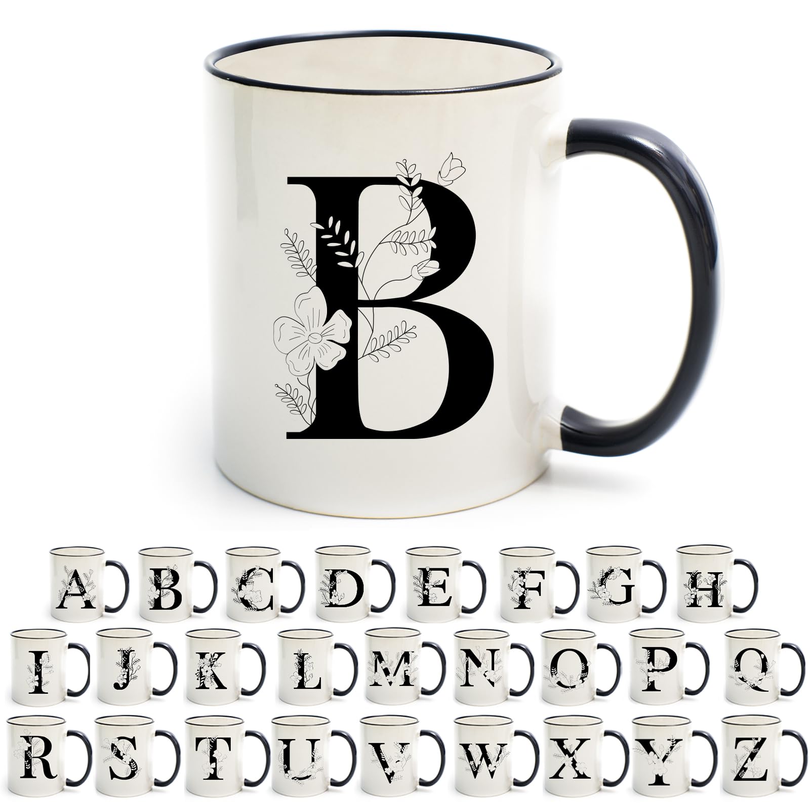 DHQH dishwasher-safe mug highlighting easy cleaning