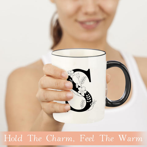 DHQH gift-box-ready mug ships ready for gifting on birthdays or holidays.