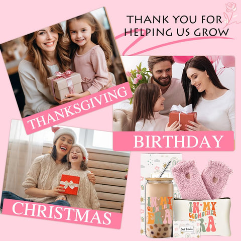 DHQH pretty gift box ready for gifting