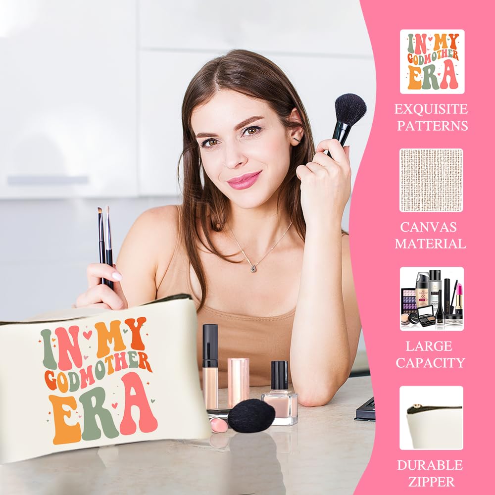 DHQH makeup bag included for on-the-go essentials