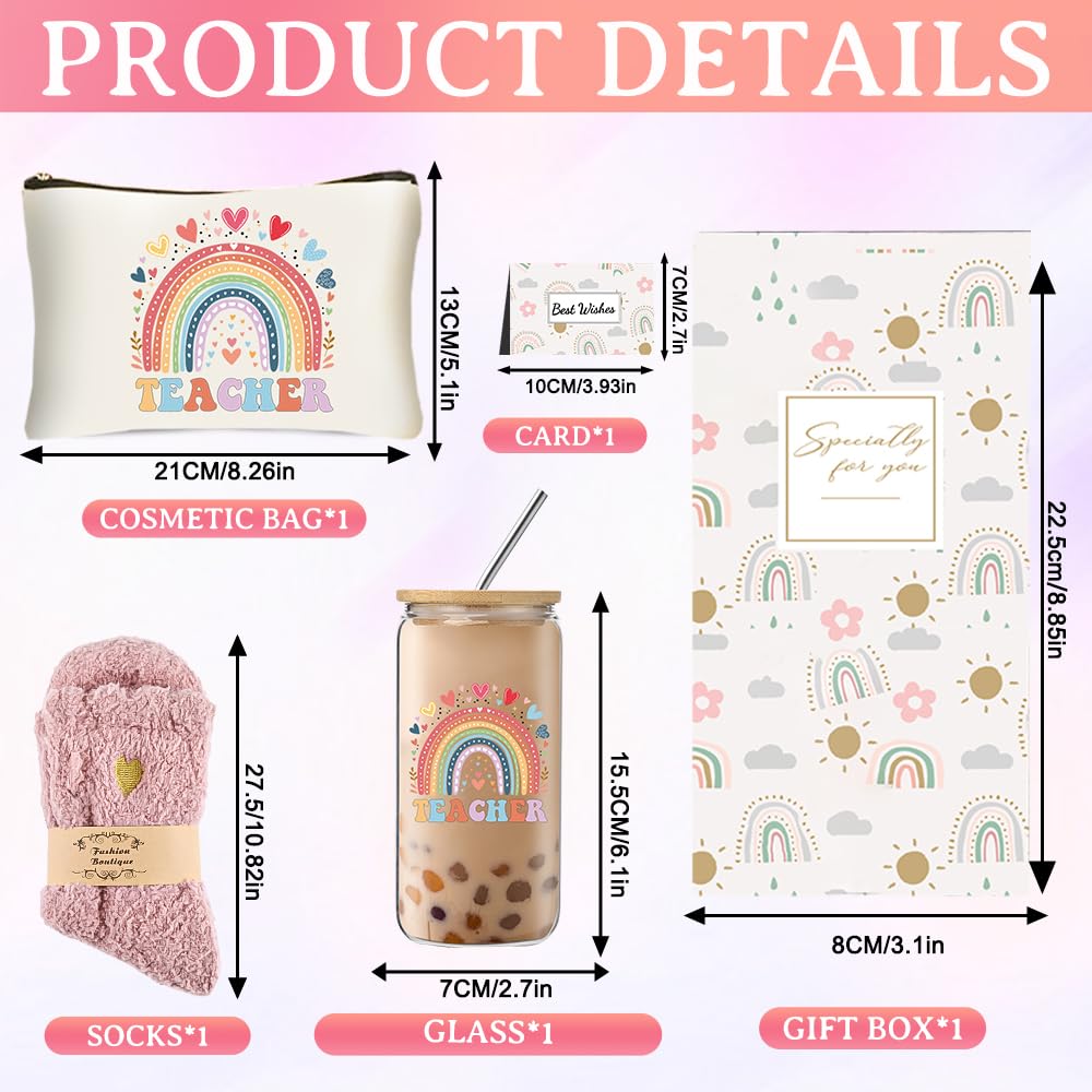 DHQH makeup bag in sturdy canvas keeps small items organized.