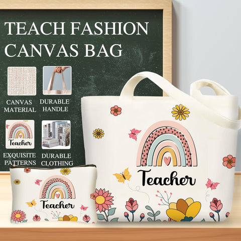 DHQH cosmetic bag keeps essentials organized on the go.