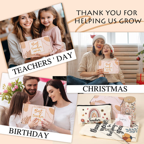DHQH gift box presentation enhances the gifting experience.