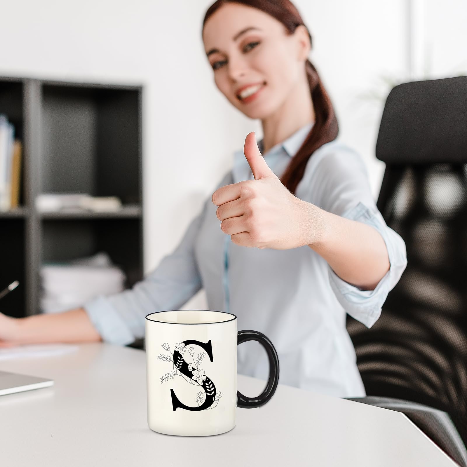 DHQH versatile gift mug for everyday use or special occasions.