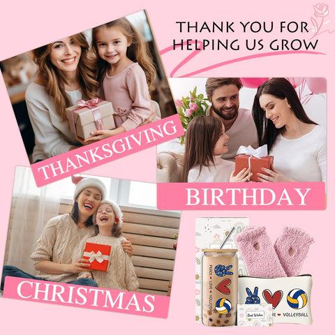 DHQH complete gift set ready for gifting to her.