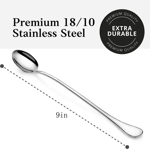 Dhrbsx cocktail-stir-spoon for precise drink mixing.