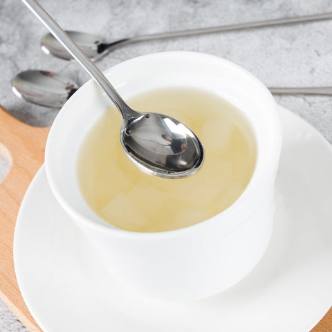 Dhrbsx ice-cream-scoop ergonomically shaped for desserts.