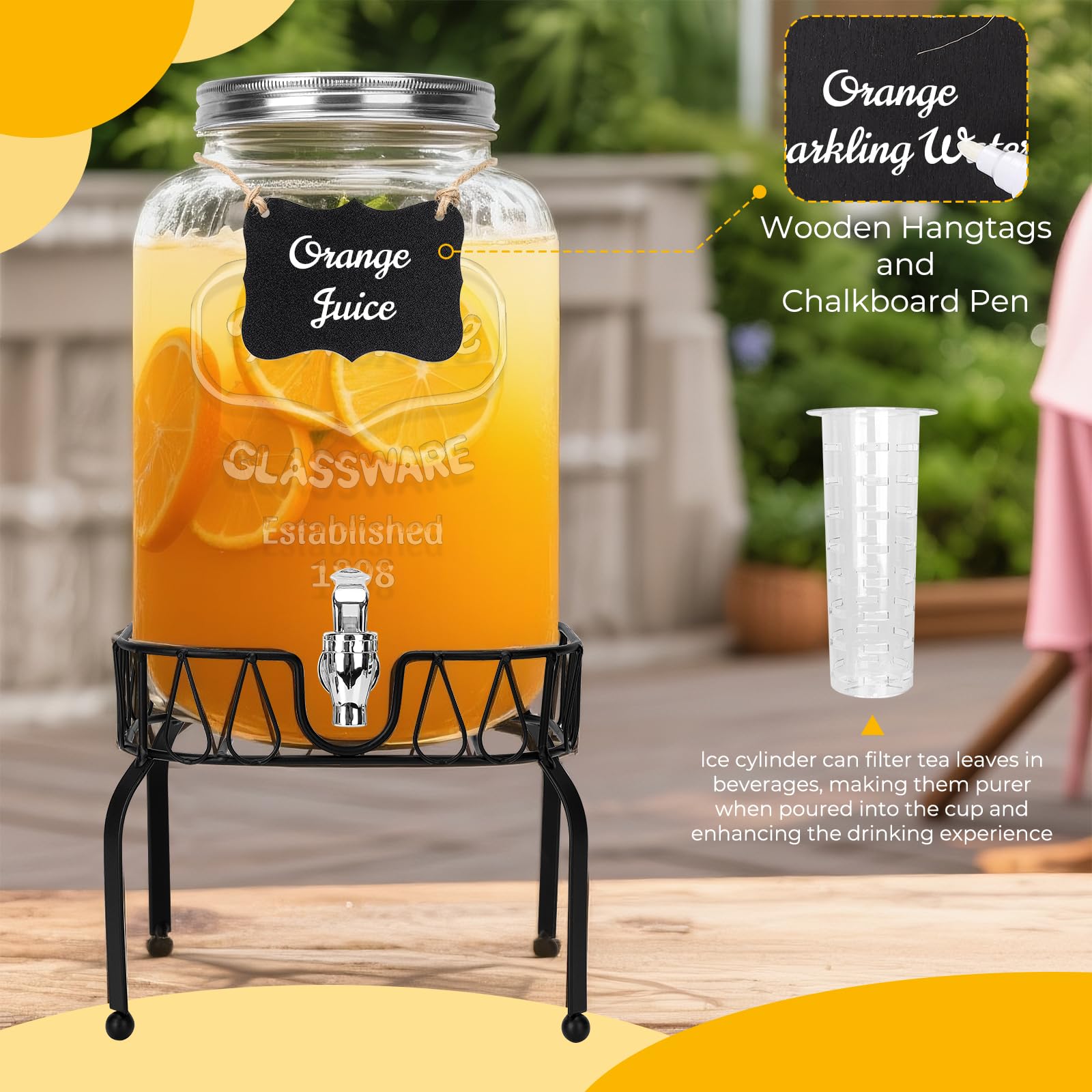 DHSBTLS durable metal bracket supports the dispenser reliably