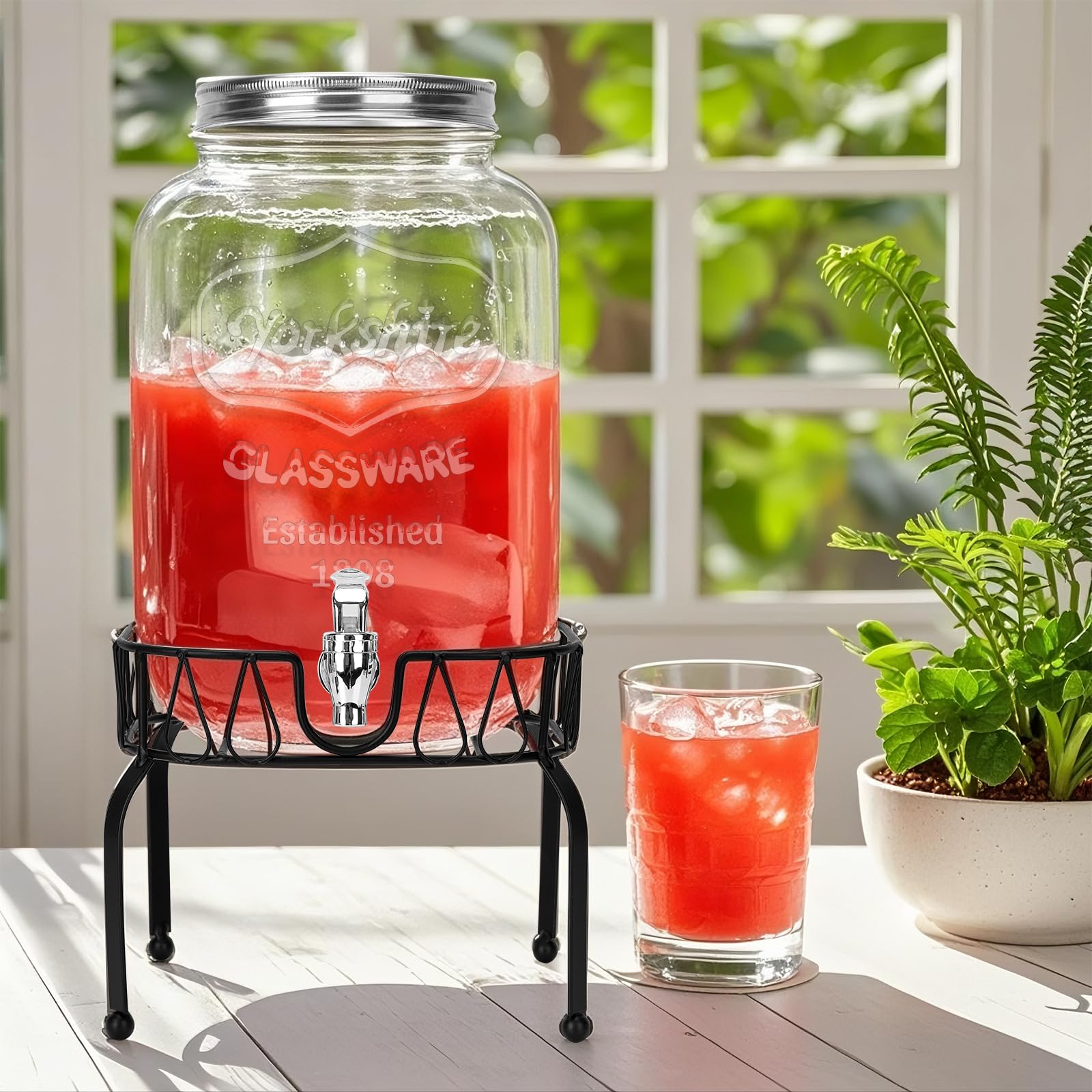 DHSBTLS ABS spigots ensure smooth, leak‑free pouring