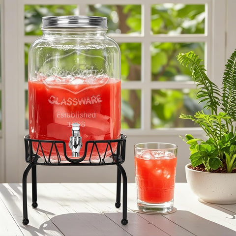 DHSBTLS ABS spigots ensure smooth, leak‑free pouring
