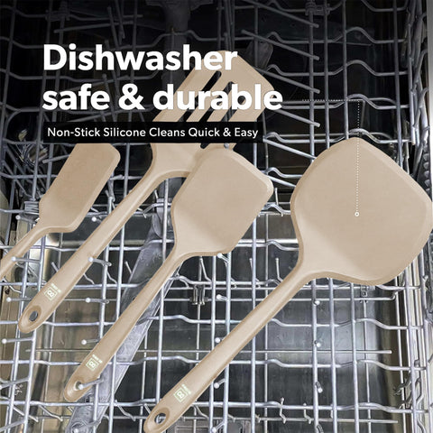 DI ORO Seamless Series Moda 4pc setup for organized cooking.