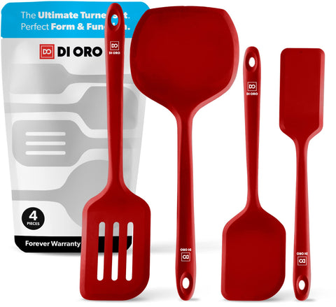 Di Oro Living Moda pancake spatula for flipping fluffy pancakes on nonstick pans