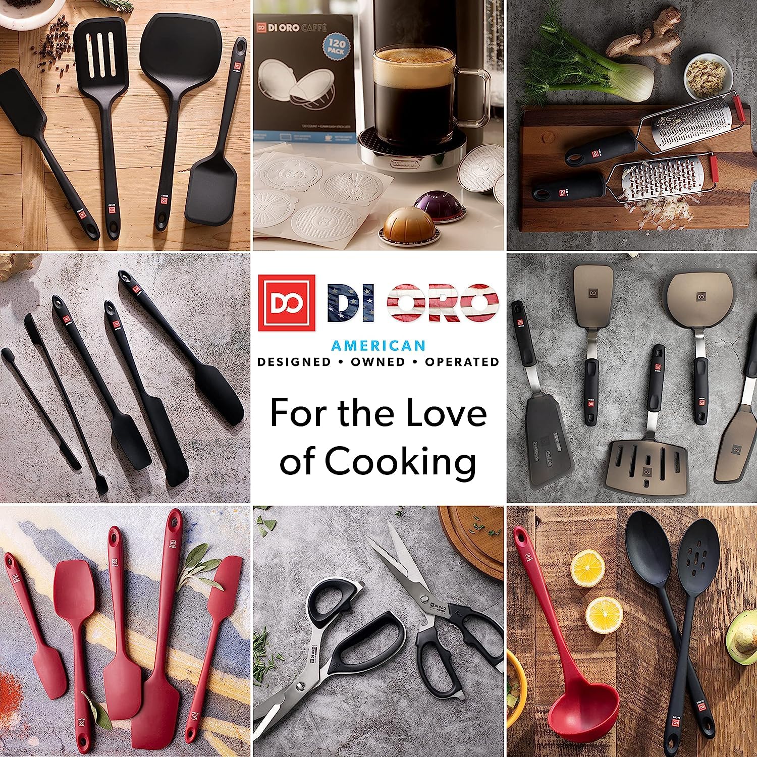 DI ORO Forever Promise offers reliable support if anything goes wrong.