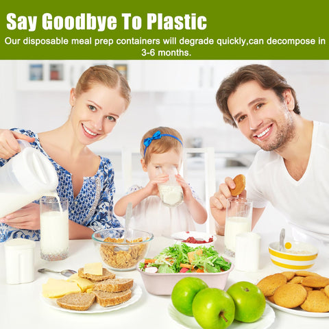 DI QIU REN office lunch packaging for desk-side meals