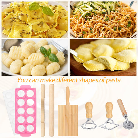 DI QIU REN ravioli cutter wheel creates precise edges for stuffed pockets