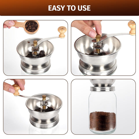 Diatomiteco camping-ready coffee setup highlights portability
