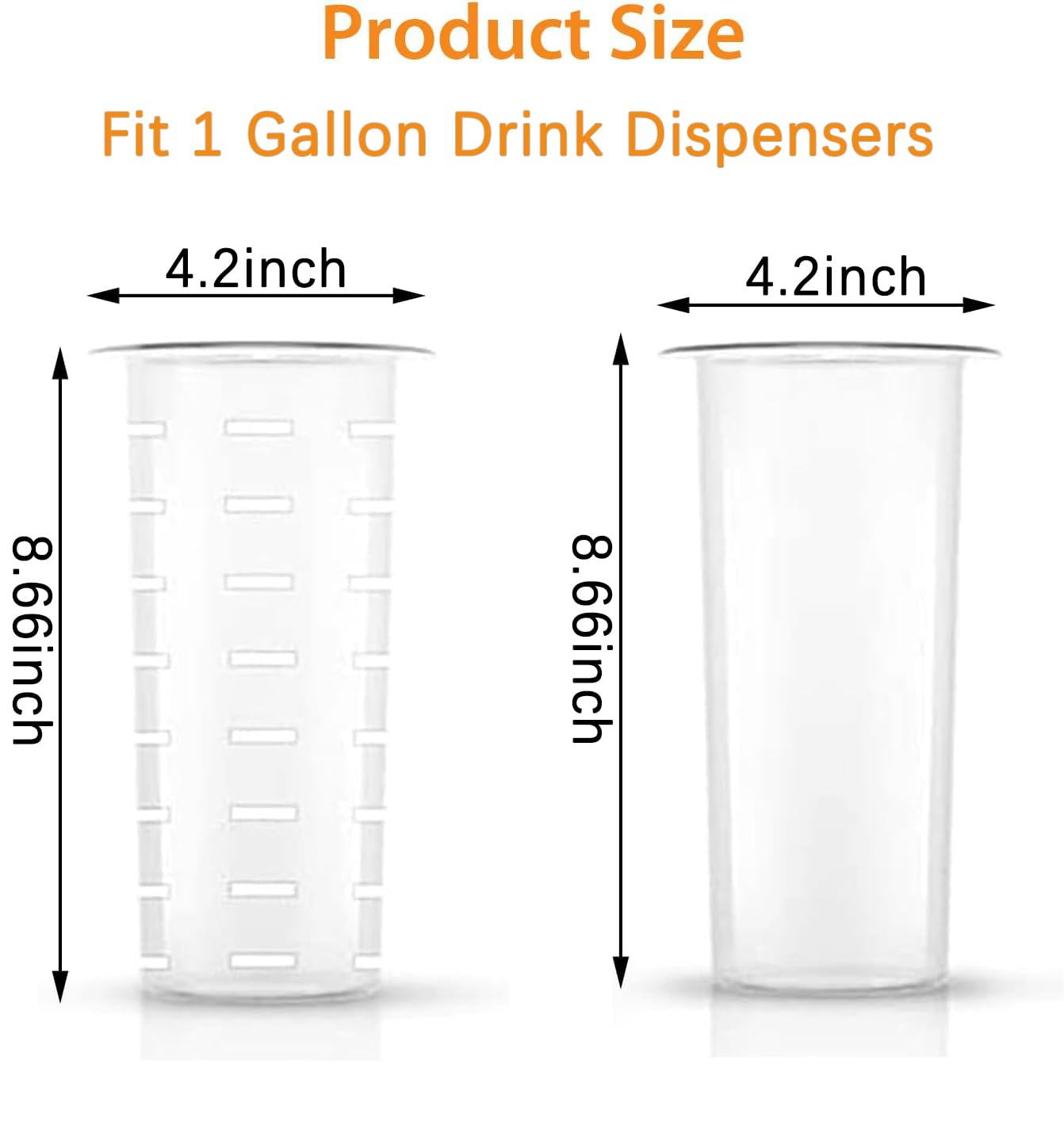 Diatomiteco beverage set for large batches makes entertaining easier.