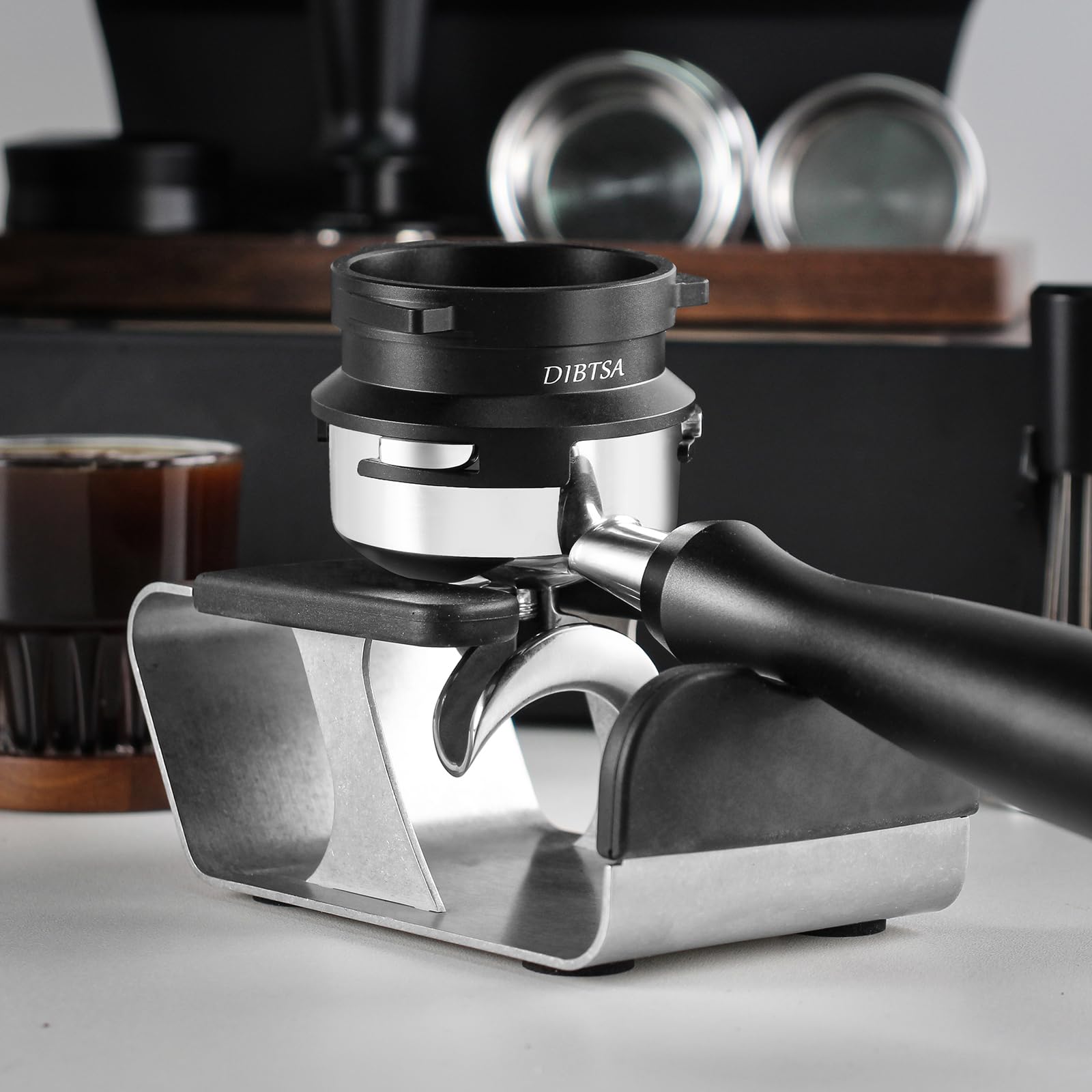 DIBTSA comfort-focused tamping angle improves alignment during extraction.