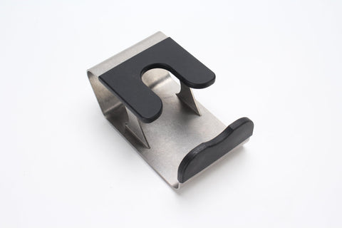 DIBTSA espresso accessory stand supports tidy, efficient workflow.