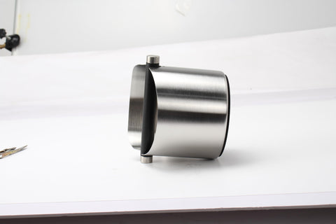 DIBTSA knock box is dishwasher-safe for simple maintenance.