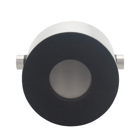 DIBTSA knock box features non-slip base to prevent sliding.