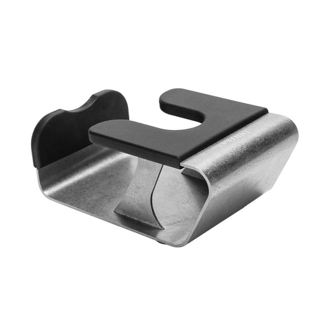 DIBTSA rubber-cased exterior guards against bumps and scrapes.