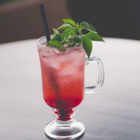 Dicunoy gift-ready glass mugs perfect for birthdays and holidays